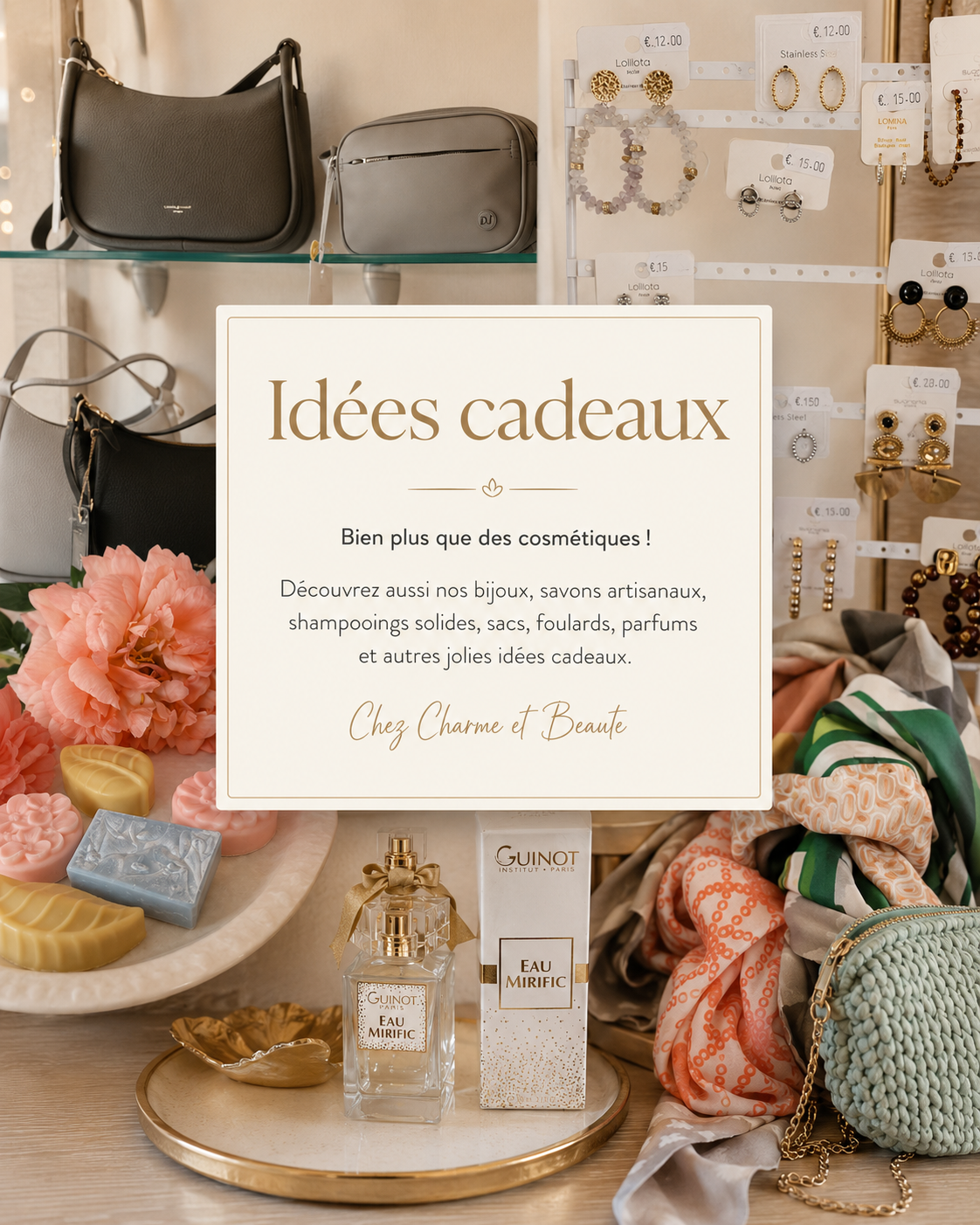 Bon cadeau Angebot