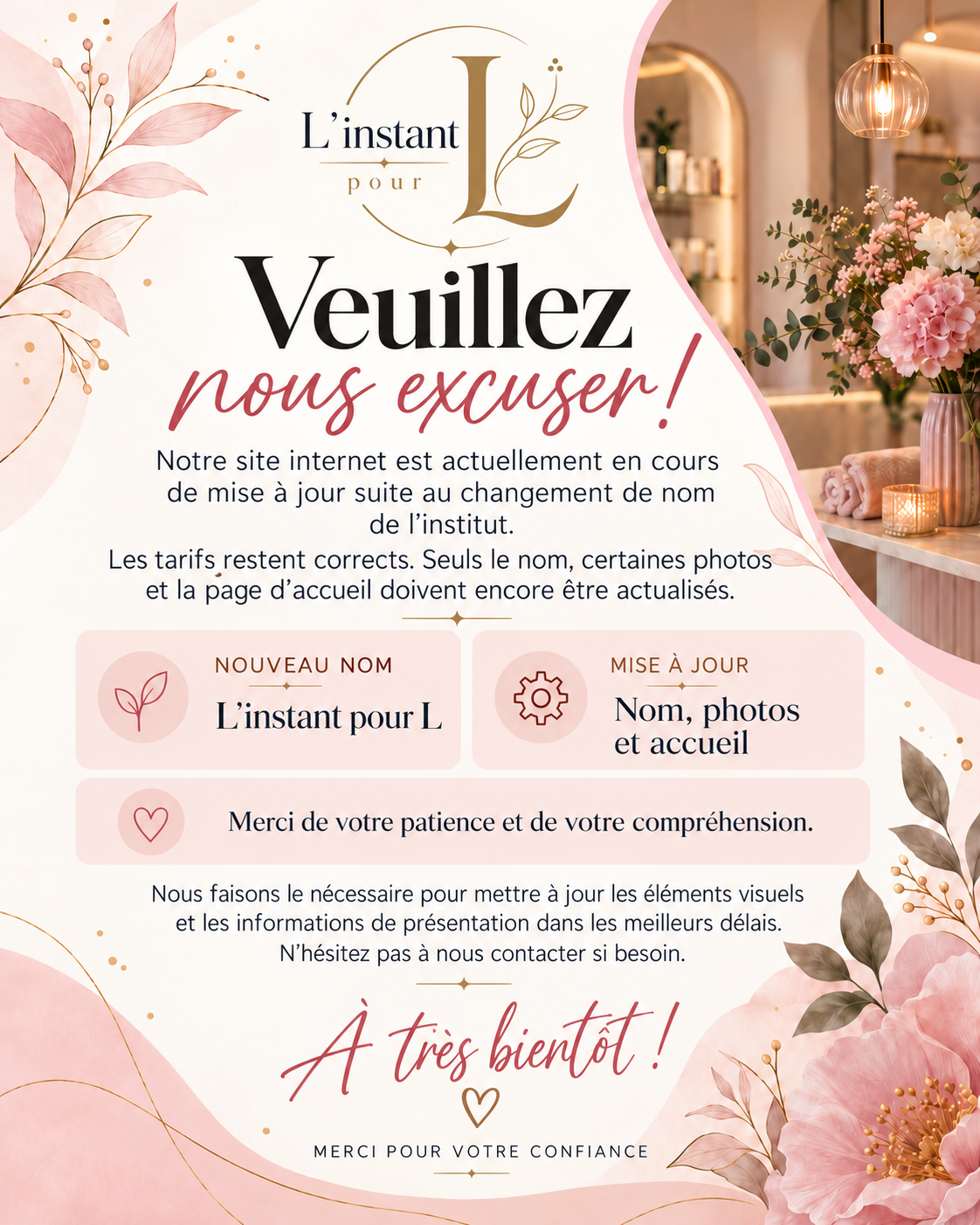 Bon cadeau Angebot